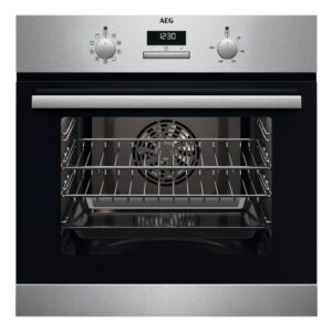 Prookitchen BCX23101EM 59.4cm Built In Electric Single Oven - Stainless