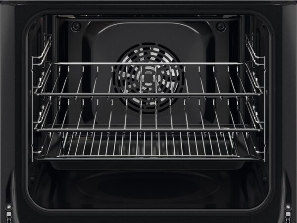 Prookitchen BCX23101EM 59.4cm Built In Electric Single Oven - Stainless - Image 3