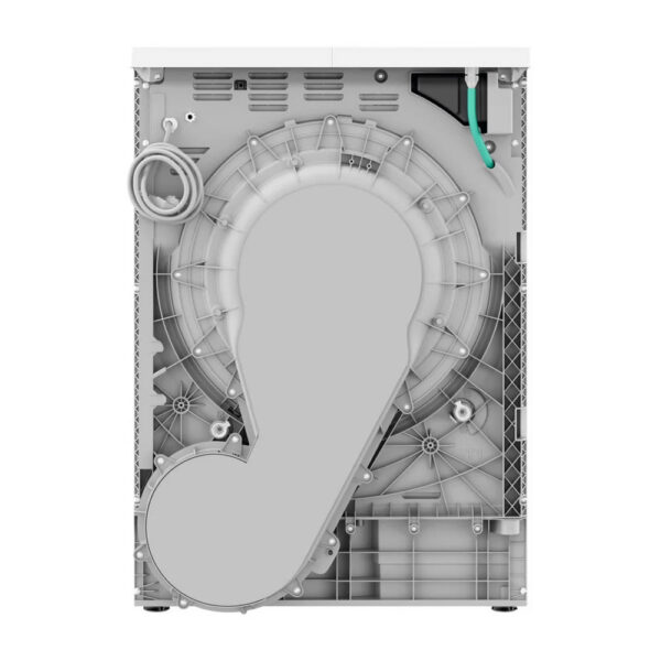 Prookitchen TR718L2B 8kg Heat Pump Tumble Dryer - White - Image 8