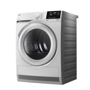 Prookitchen TR718L2B 8kg Heat Pump Tumble Dryer - White