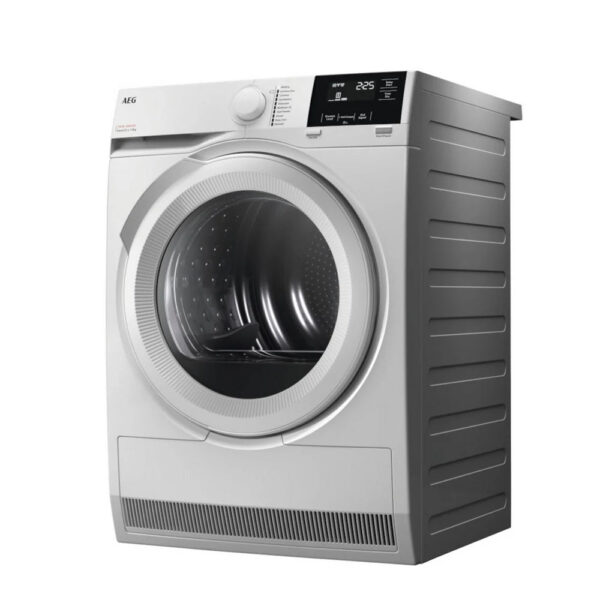 Prookitchen TR718L2B 8kg Heat Pump Tumble Dryer - White