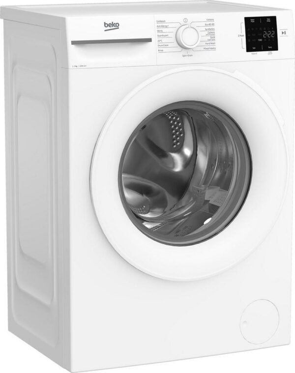 Prookitchen BM1WU3721W 7kg 1200 Spin Washing Machine - White