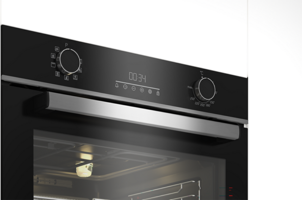 Prookitchen AeroPerfect CIMYA91B Built in Electric Oven with AirFry Technology - Image 5