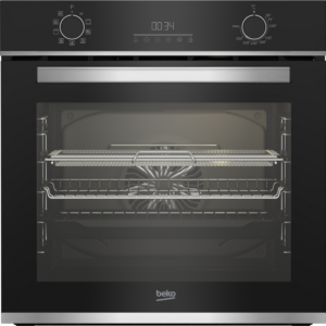 Prookitchen AeroPerfect CIMYA91B Built in Electric Oven with AirFry Technology