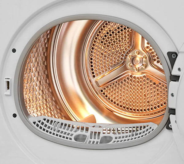 Prookitchen  DTIKP71131 7kg Integrated Heat Pump Tumble Dryer - Image 4