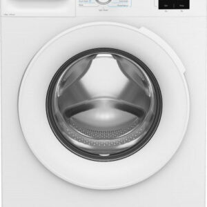 Prookitchen BM3WT3841W Freestanding 8kg 1400rpm Washing Machine with EnergySpin
